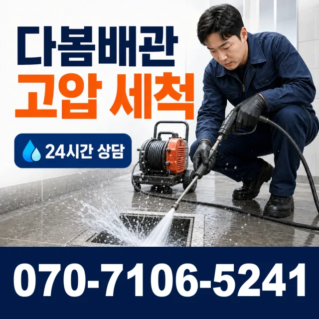 강원 춘천시 석탑길 수도누수 상담 이미지 4